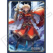 Put your own image on sleeves that are high quality and legal for play where art sleeves are allowed! Fire Emblem 0 Cipher Mat Card Sleeve Edelgard No Fe92 Card Sleeve Hobbysearch Trading Card Store