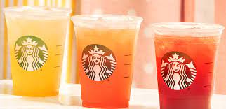 Starbucks peach green tea lemonade. Starbucks Adds New Colorful Beverages To Menus Nationwide Starbucks Stories
