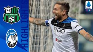 Sassuolo atalanta live score (and video online live stream) starts on 2 may 2021 at 13:00 utc time in serie a, italy. Sassuolo 1 4 Atalanta Gomez Gosens Zapata Claim Big Win Against Sassuolo Serie A Youtube