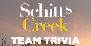 Play parks and recreation quizzes on sporcle, the world's largest quiz. Schitt S Creek Trivia Von Elrod S Beer Hall Kitchen