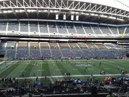 Centurylink Field Section 237 Seattle Seahawks