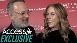 Tom Hanks Surprised by Ancestry® Discovery That He's Related to Mr. Rogers,  His Onscreen Character