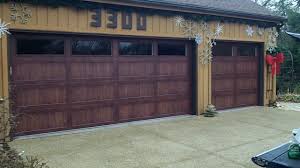 Check spelling or type a new query. A Chi Accents Dark Oak Garage Doors In Woodridge Il Youtube