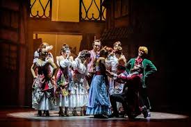 Diretto da robert jess roth e coreografato da matt west. La Bella E La Bestia Musical Tickets Ticketone