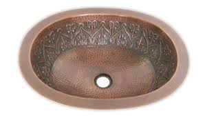 copper vessel bathroom sinks