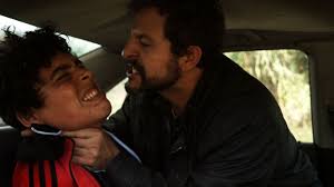 The Dark Figure (2018)