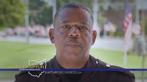 Majewski responds to Kaptur claims that he 'does not support law  enforcement'