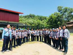 The kota kinabalu city mosque is the second main mosque in kota kinabalu, sabah, malaysia after state mosque. Adik Muhamad Arif Irfan Dari Smk Bandaraya Kota Kinabalu Berjaya Meraih Gelaran Peserta Kem Lelaki Terbaik Dalam Perkhemahan Lencana Usaha Peringkat Zon Inanam Pejabat Pendidikan Daerah Kota Kinabalu