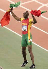 Find the perfect francis obikwelu stock photos and editorial news pictures from getty images. Obikwelu Admite Ir Aos Jogos Olimpicos De Toquio E Ainda Baixar Dos 10 Segundos Aos 100 Metros Revista Atletismo