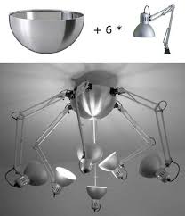 Ikea Six Arms Ceiling Lamp Lamp Ceiling Lamp Stylish Table Lamps