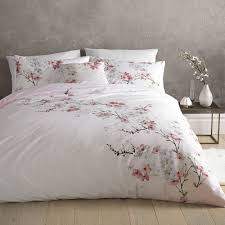 Ted Baker Oriental Blossom Bed Linen Cherry Blossom Bed Linens Luxury Bed Linen Design Luxury Bedding