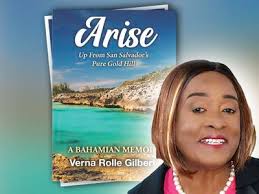 Author tells the untold story of San Salvador with book 'Arise'