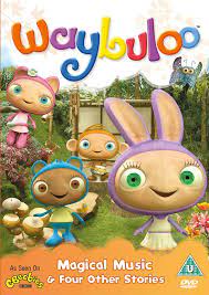 Waybuloo Magical Music And Four Other Stories Available To Pre Order From Amazon Co Uk And Deltamusic Co Uk Now Disney Cartoons Dvd Release Fun