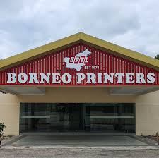 Borneo Printing Co. Sdn Bhd / Borneo Digital Printing Company 慕娘印務有限公司