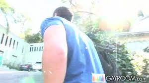 Izzy james so conveniently happens to be in the area. Wrong Hood For Car Problems Gay Porno Hd Online