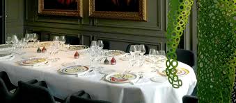 82 r mazarine, 75006 paris. Restaurant Guy Savoy Business Jet Traveler