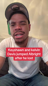 Kelvin Davis Vs Albright