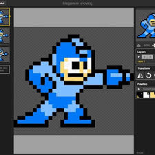 Pixelgrafiken Im Browser Erstellen Multimedia Weitere ideen zu pixelbild, pixelart vorlagen, bügelperlen vorlagen.