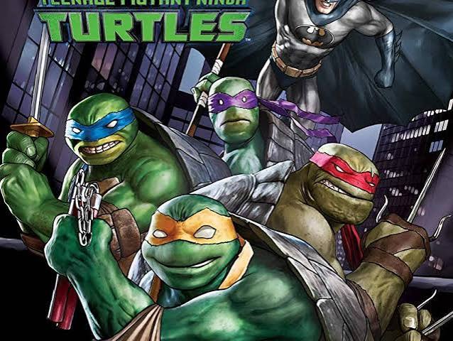 Batman vs Teenage Mutant Ninja Turtles' (2019) A Tubular Movie Review -  Discover HubPages