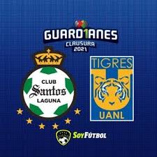 Horario y dónde ver por tv el partido de la final de vuelta de la liguilla 2021. Santos Laguna Vs Tigres Horario Y Donde Ver El Partido De La J2 Del Apertura 2021
