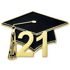 Class Of 2021 Graduation Cap Pin 1 Gold Plated With Black Enamel Color 3 99 Graduation Cap Graduation Logo Graduation