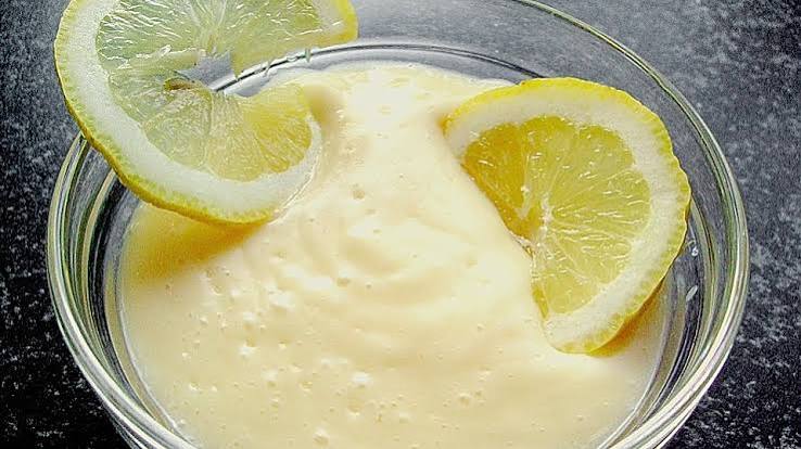 Lemon Pudding