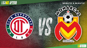 Check spelling or type a new query. Toluca Vs Monarcas Liga Mx 0 2 Goles Y Resumen
