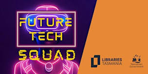 Future Tech Squad at Queenstown Library