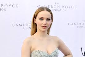 Disney Channel Alum Dove Cameron Bares it All in New Photo