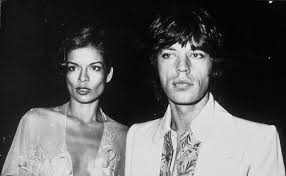 According to amo mama, the duo have been together since 2014 and first met at a rolling stones. Bianca Jagger Mick S Ex Wife Couldn T Get No Satisfaction