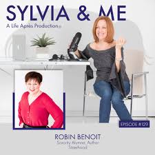 Robin Benoit, Sorority Alumna, Author