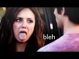 TVD 5x9 Katherine helps Stefan in the box