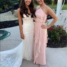 The spring 2014 white by vera wang collection has arrived exclusively at david's bridal. Vera Wang White Dress David S Bridal Off 76 Buy