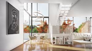 Each office is held up to the highest standards in customer service. Simpson On 4th Penthouse Interior Residential Design Building Design