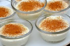 Rich And Creamy Rizogalo Greek Rice Pudding Recipe Greek Rice Pudding Rice Pudding Greek Desserts