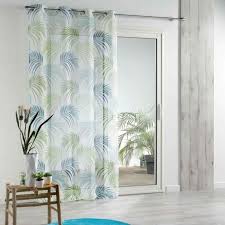 Prix normal 14,99 € prix spécial 9,99 €. Rideau Voilage Imprime Vegetal 140x240cm Blanc Paris Prix Achat Vente Rideau Cdiscount