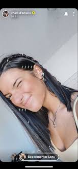Marquesan Tattoos Charlie D Amelio Piercings Charlie D Amelio Ear Piercings Marquesan Tat In 2020 Guys Ear Piercings Cute Ear Piercings Unique Ear Piercings