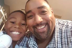 Hero dad killed while saving son in multi-car crash