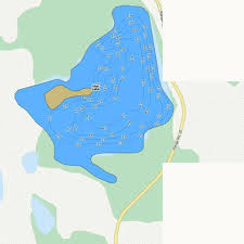 Star Lake Fishing Map Ca_ab_star_lake Nautical Charts App