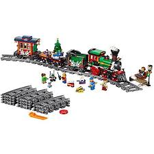 Lego Creator Expert Winter Holiday Train 10254 Constructi Https Smile Amazon Com Dp B01kophvdo Ref Cm Sw Lego Winter Holiday Train Lego City Fire Station