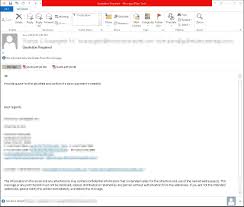 Enclosed is used for physical mails where envelopes are used. Phishers Unleash Simple But Effective Social Engineering Techniques Using Pdf Attachments Microsoft Security Blog