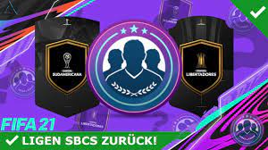 By playing this competition tournament you can pick up your favourite club out of the 32. Fail Von Ea Conmebol Ligen Sbcs Conmebol Libertadores Sudamericana Sbc Fifa 21 Ultimate Team Youtube