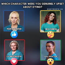 Wentworth Season 5 | Pamela-Rabe.Com