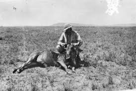 Florida Memory • Ernest Hemingway in Africa.