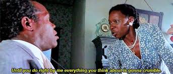 Celie Color Purple Meme Shefalitayal