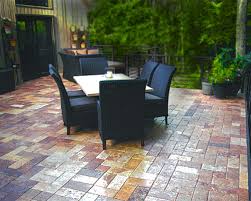 If you have a brick paver patio and it is uneven or sloping, fix it yourself for a fraction of the cost. Instant Paver Deck On Wood Frame Deck Paver Project