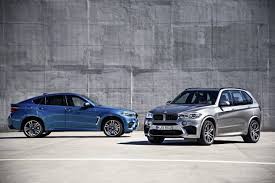 The 2014 bmw x6 is a midsize crossover suv with coupelike styling. Power Play The New Bmw X5 M And The New Bmw X6 M