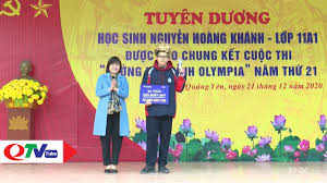 Trước cuộc thi, việt thái chia sẻ em cố gắng để. Gáº·p Gá»¡ Nam Sinh Quáº£ng Ninh Vao Chung Káº¿t Ä'Æ°á»ng Len Ä'á»‰nh Olympia NÄƒm Thá»© 21 Qtv Youtube