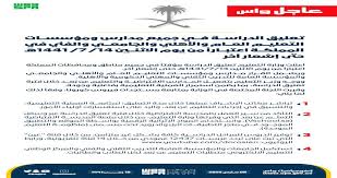 عقد ياسر المسحل، رئيس الاتحاد السعودي لكرة القدم، اليوم الأربعاء، عدة لقاءات على هامش زيارته إلى العاصمة القطرية الدوحة، للمشاركة في فعاليات قرعة كأس العرب 2021. Ø§Ø®Ø¨Ø§Ø± ÙˆØªÙ‚Ø§Ø±ÙŠØ± Ø¹Ø§Ø¬Ù„ ØªØ¹Ù„ÙŠÙ‚ Ø§Ù„Ø¯Ø±Ø§Ø³Ø© ÙÙŠ Ø§Ù„Ø³Ø¹ÙˆØ¯ÙŠØ© Ù„Ù…Ù†Ø¹ Ø¥Ù†ØªØ´Ø§Ø± ÙƒÙˆØ±ÙˆÙ†Ø§