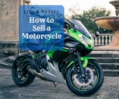 Maybe you would like to learn more about one of these? How To Sell A Used Motorcycle Tips Tricks 13 Steps With Pictures Instructables